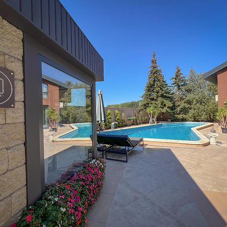 Pino - Villa, Casa, Cucina Е Terrazza البينا المظهر الخارجي الصورة