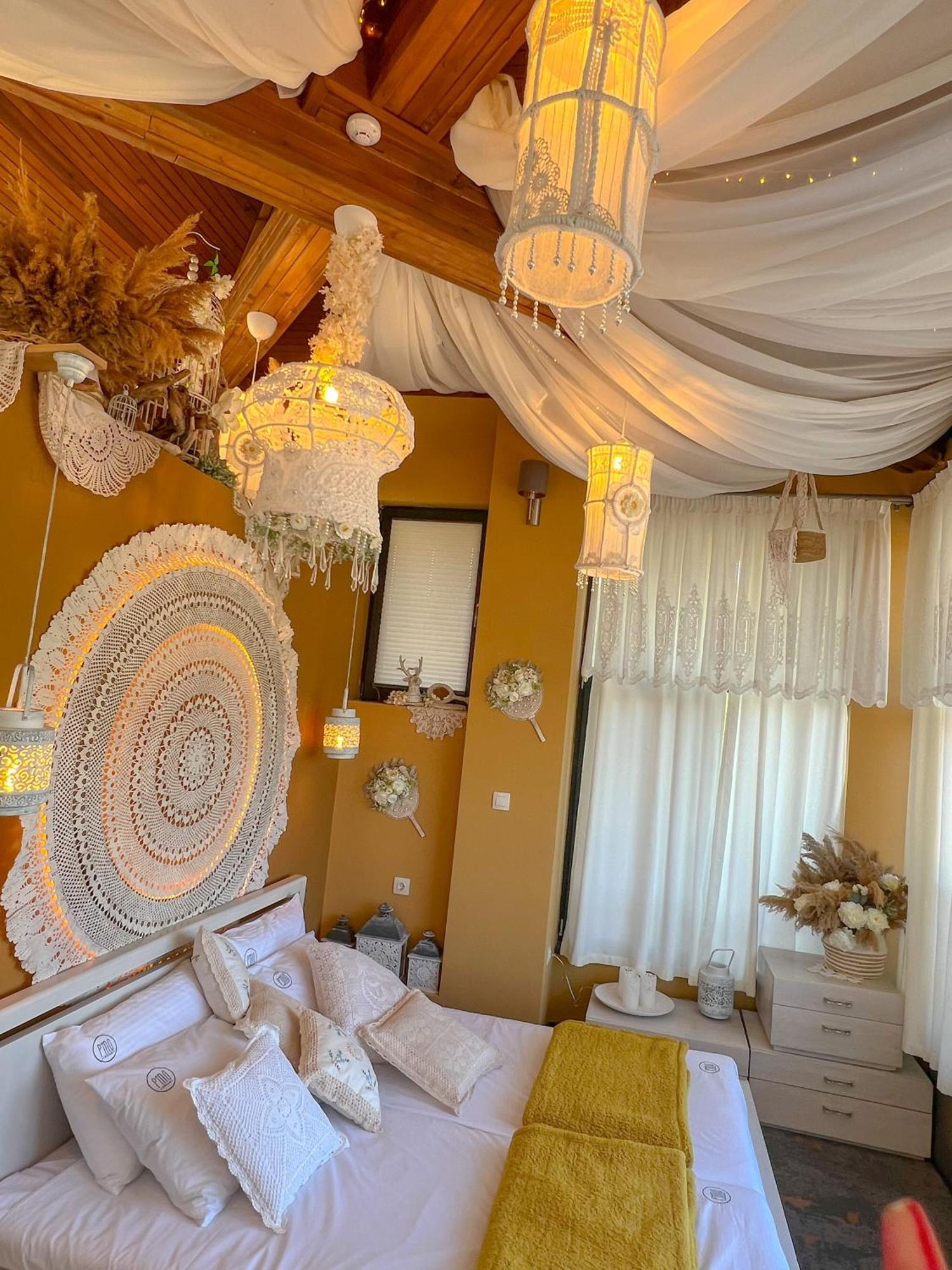 Pino - Villa, Casa, Cucina Е Terrazza البينا المظهر الخارجي الصورة