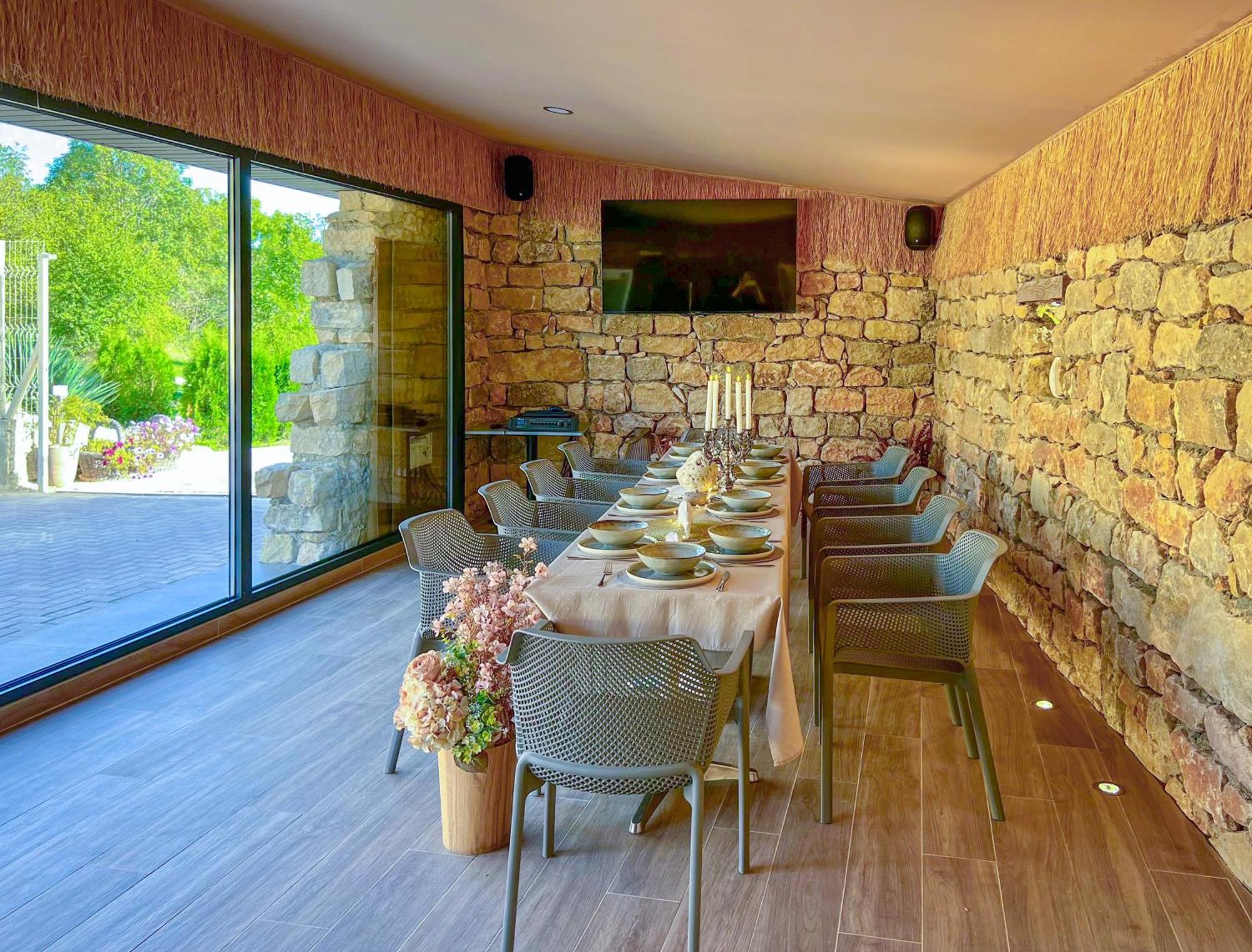 Pino - Villa, Casa, Cucina Е Terrazza البينا المظهر الخارجي الصورة